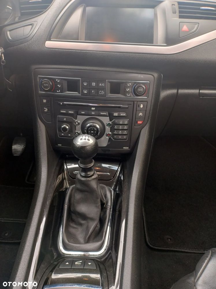 Citroën C5 HDi 165 FAP Exclusive - 11
