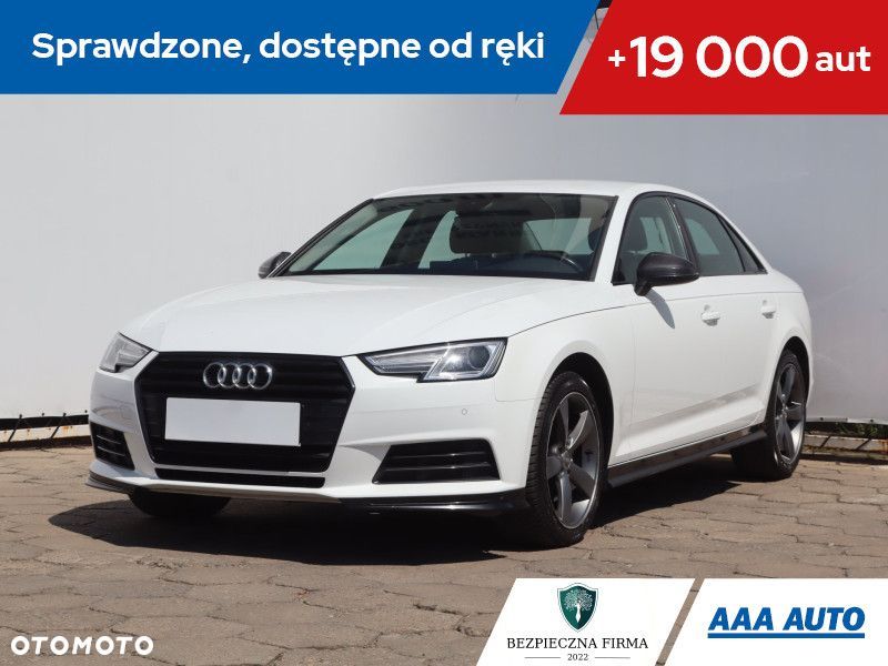 Audi A4 Limousine - 2