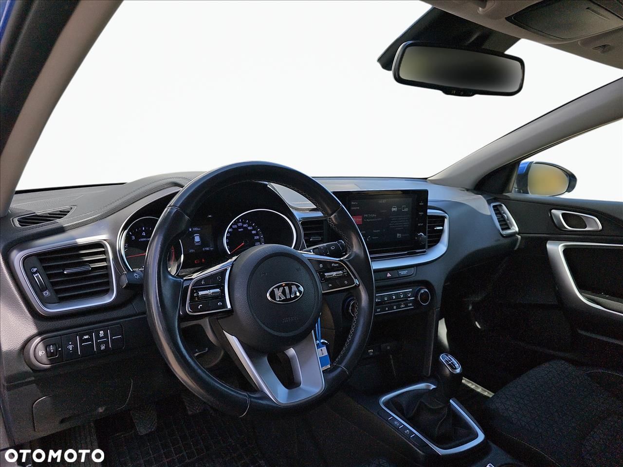 Kia Ceed 1.0 T-GDI M - 9