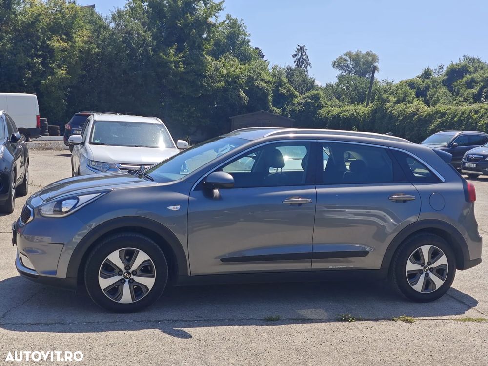 Kia Niro 1.6 GDI 6DCT HEV Comfort - 21