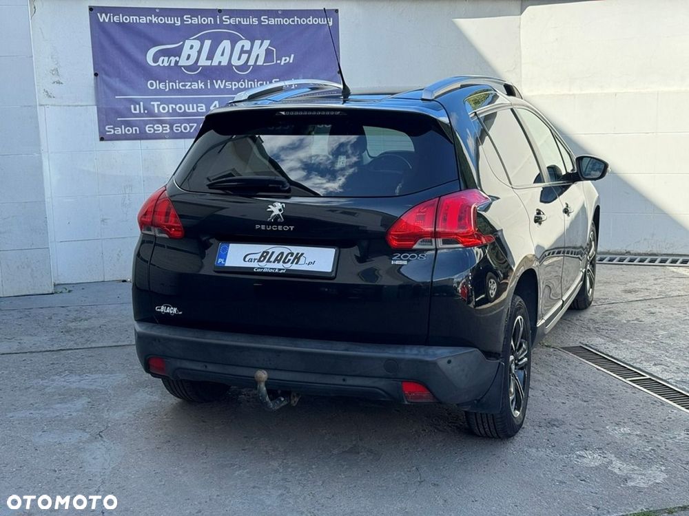 Peugeot 2008 - 4