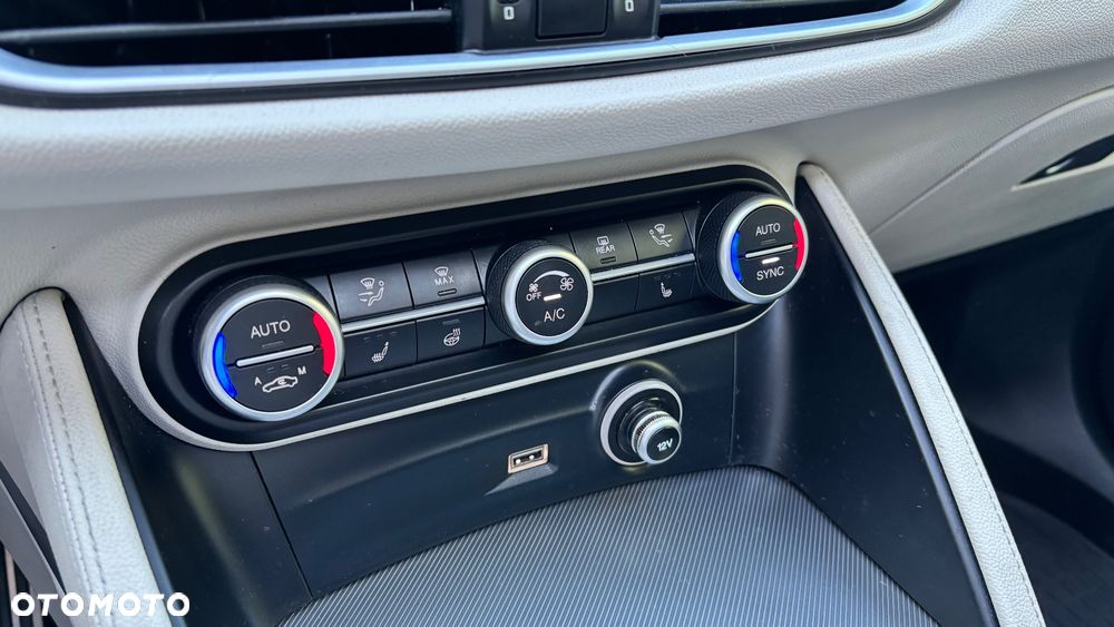 Alfa Romeo Stelvio 2.0 Turbo TI Q4 - 16