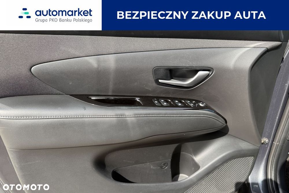 Hyundai Tucson 1.6 T-GDi 48V Smart 2WD DCT - 10