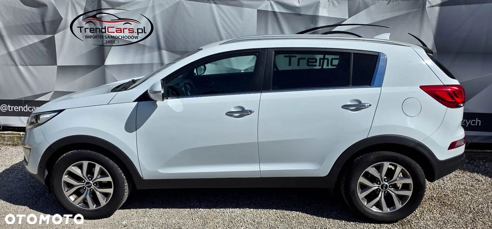 Kia Sportage 1.6 GDI L 2WD - 5