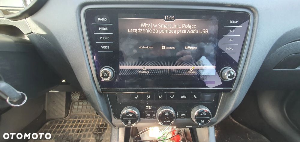 Skoda Octavia 1.5 TSI ACT Style - 12