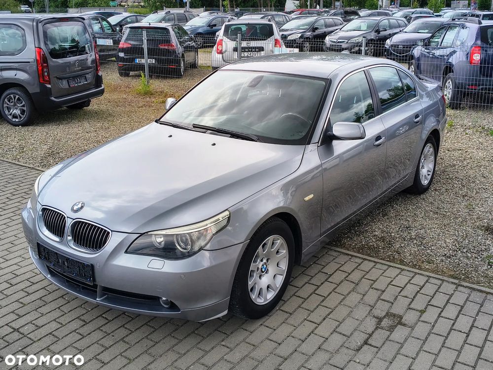 BMW Seria 5 - 1