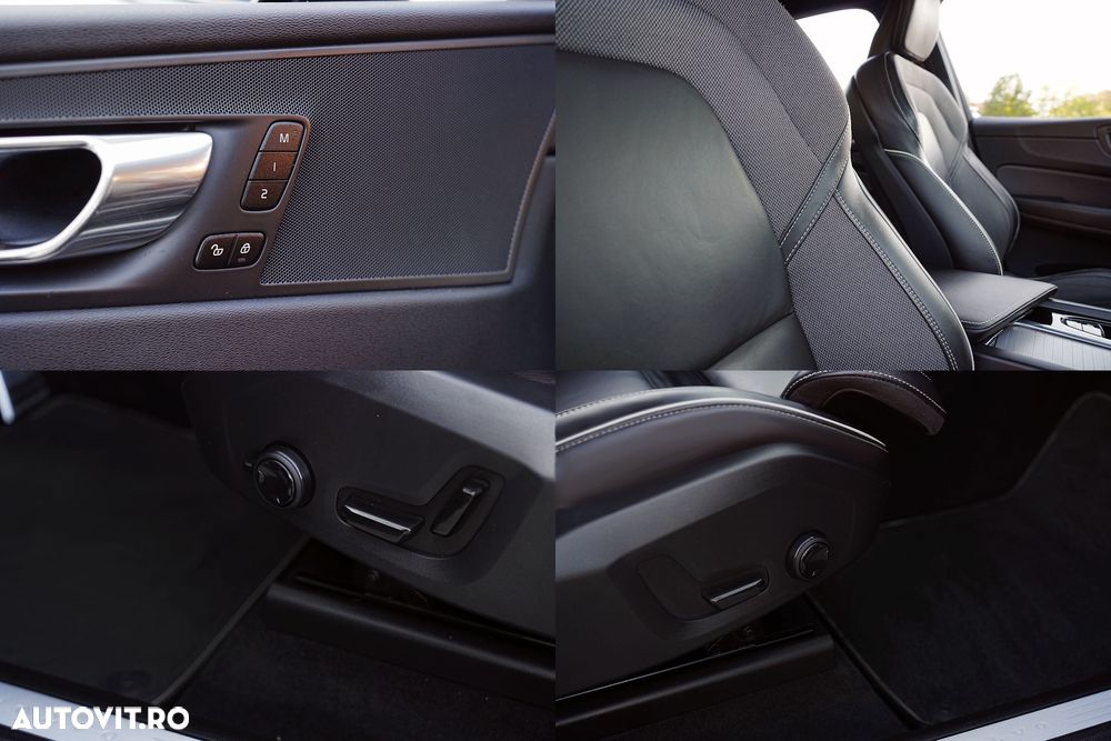 Volvo XC 60 B4 D AWD Geartronic RDesign - 11