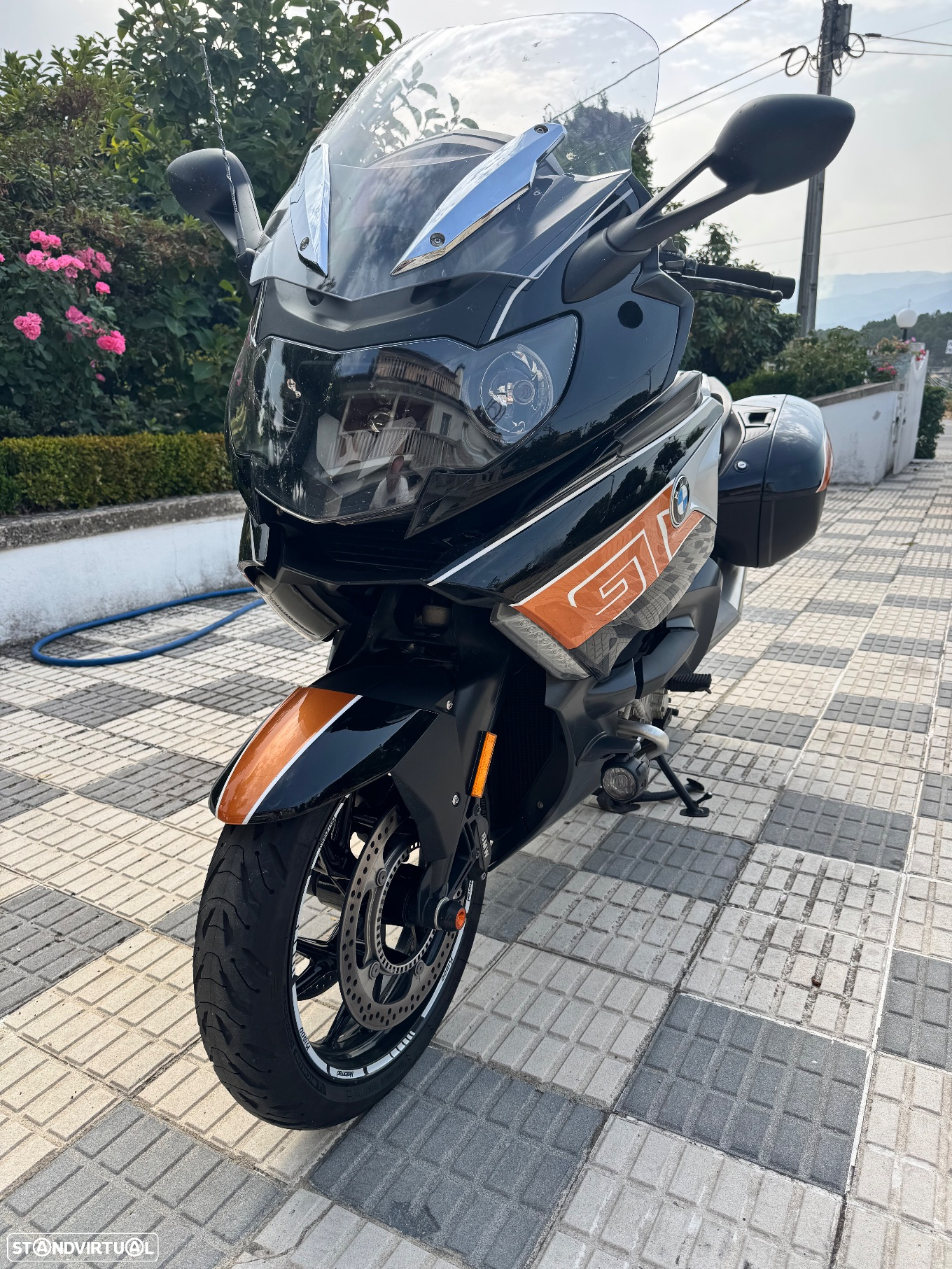 BMW K 1600 GT - 3