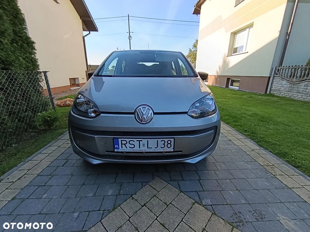 Volkswagen Up