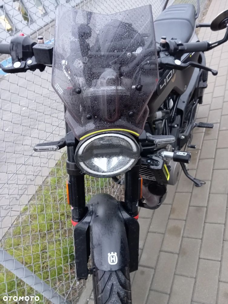 Husqvarna Svartpilen - 6