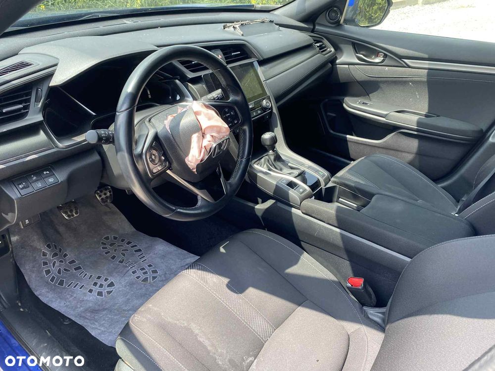 Honda Civic - 11