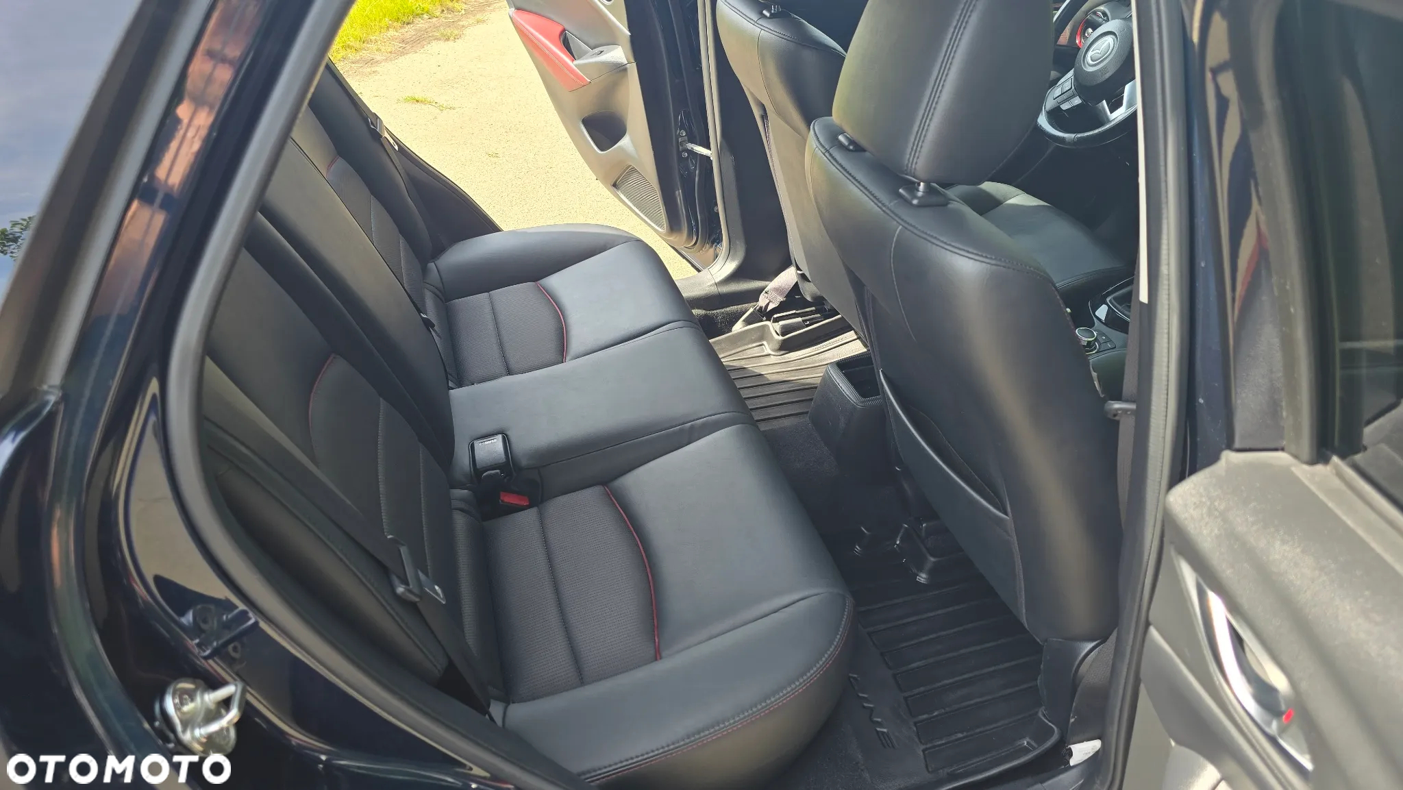 Mazda CX-3 1.5 D Skypassion i-ELoop AWD - 10