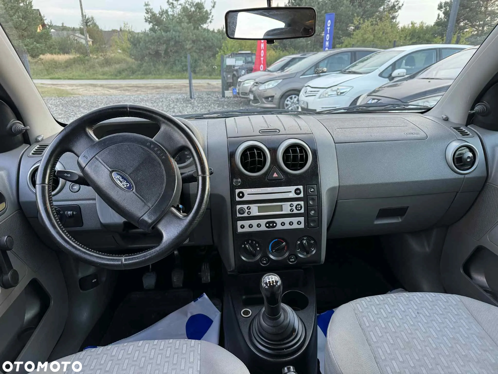 Ford Fusion 1.4 Trend EU5 - 10