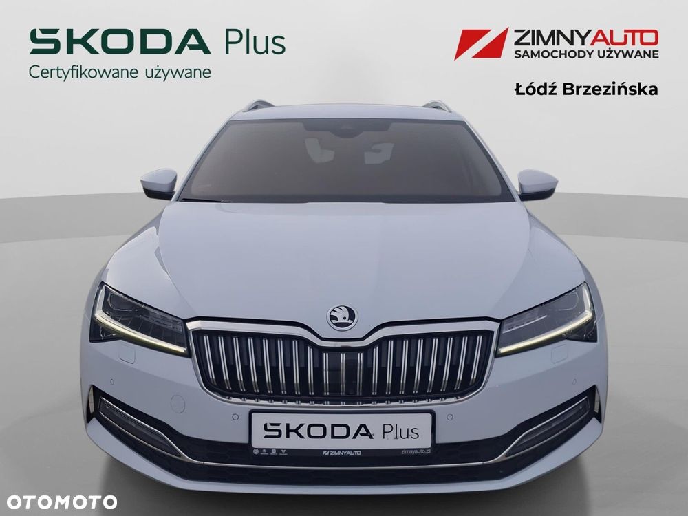 Skoda Superb 2.0 TDI SCR Style DSG - 9