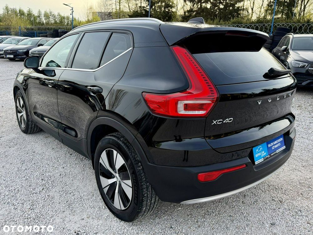 Volvo XC 40 T5 Twin Engine DKG Momentum Pro - 6