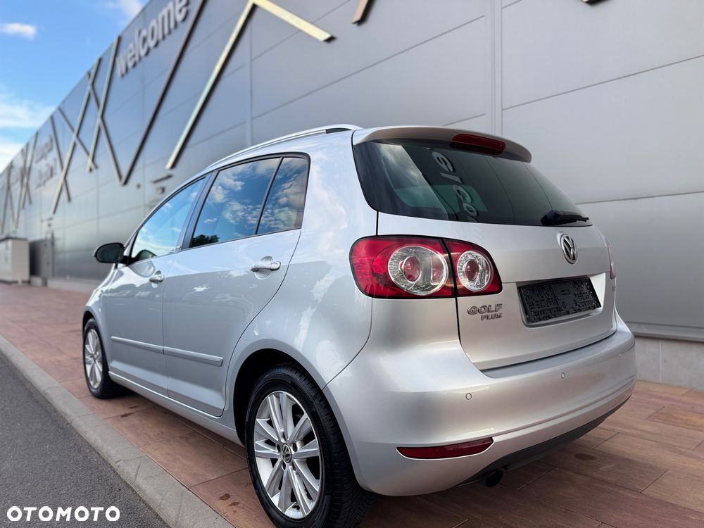 Volkswagen Golf Plus 1.6 TDI Highline DSG - 10