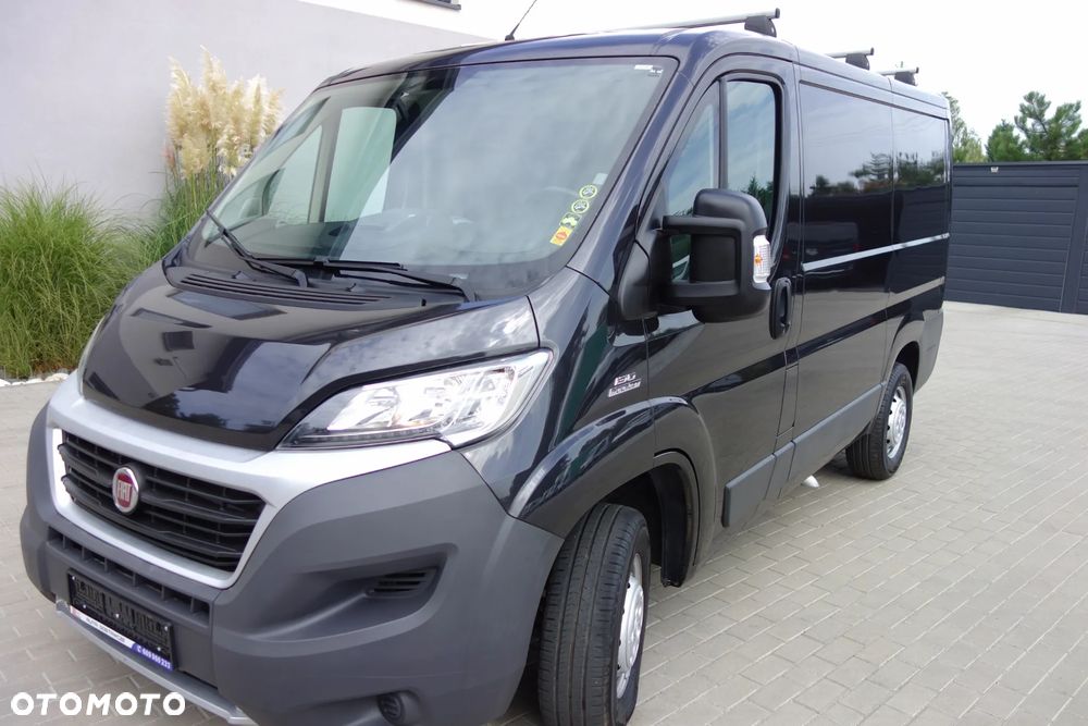 Fiat Ducato 2.3 Multi-jet 130 KM L1H1 Ledy Klima Navi Kamera  Webasto - 28