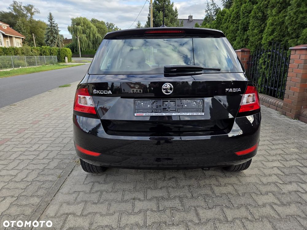 Skoda Fabia 1.0 Active - 7