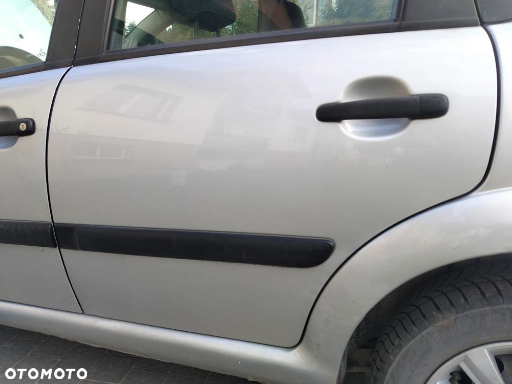 DRZWI PRZÓD TYŁ CITROEN C3 EZRC LEWE PRAWE W KOLOR - 7