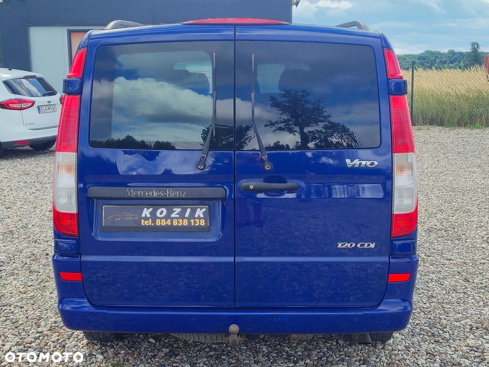 Mercedes-Benz VITO - 12