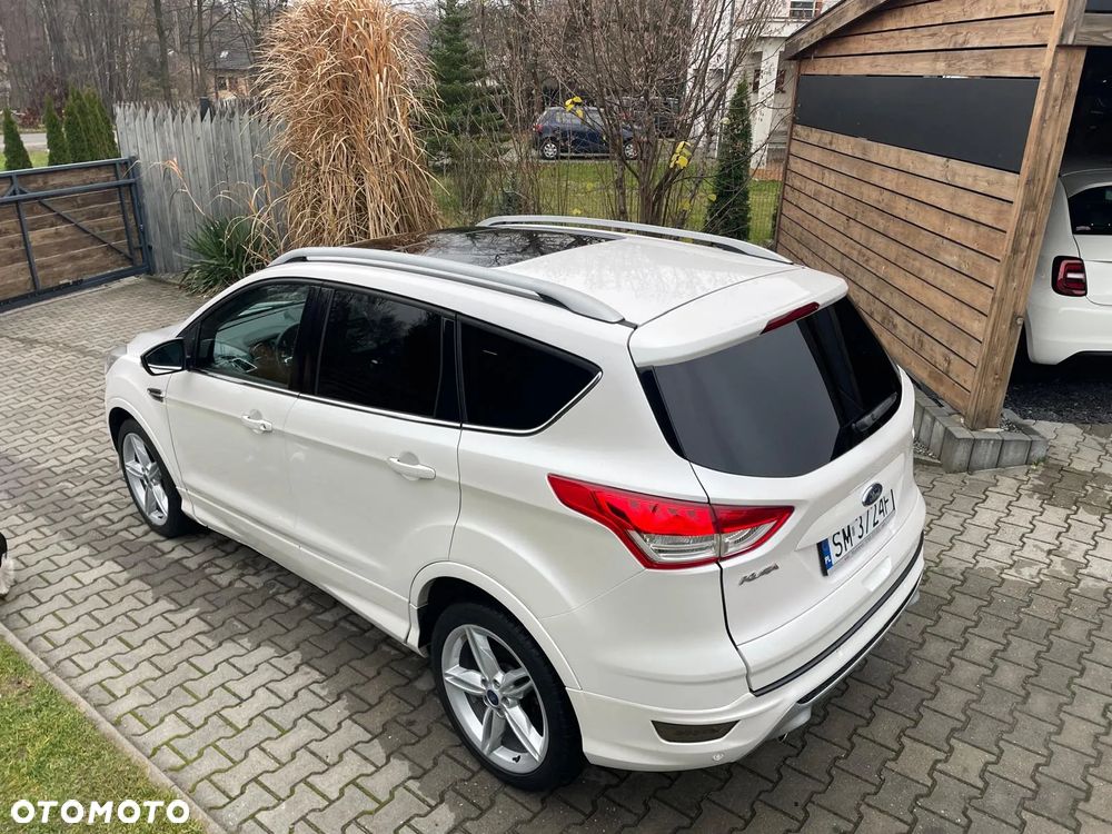 Ford Kuga 2.0 TDCi 4x4 ST-Line - 3