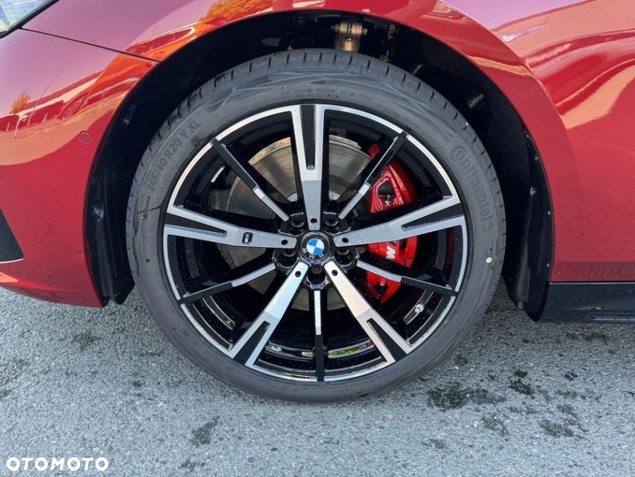 BMW Seria 5 520d xDrive mHEV M Sport - 19