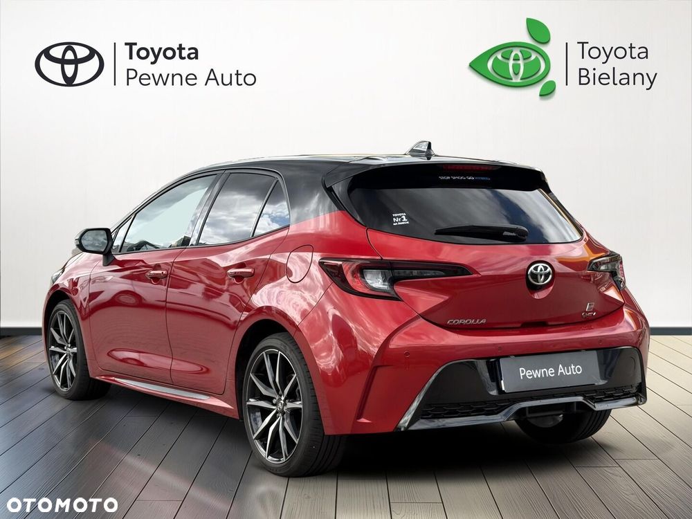 Toyota Corolla - 4