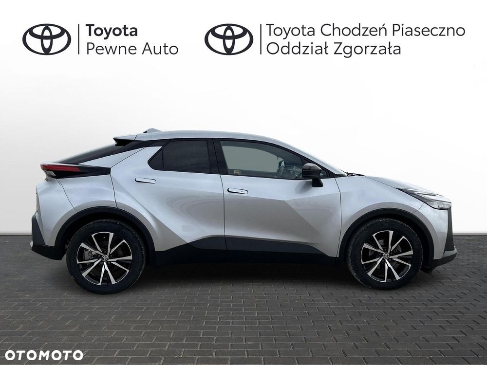 Toyota C-HR 2.0 Hybrid Dynamic Force Style - 8