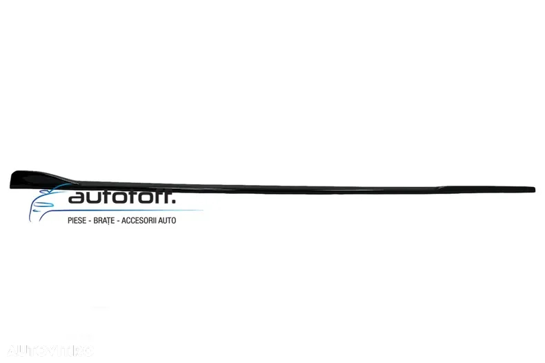 Pachet aerodinamic BMW Seria 4 G22 (2020+) M-Technik Design - 4