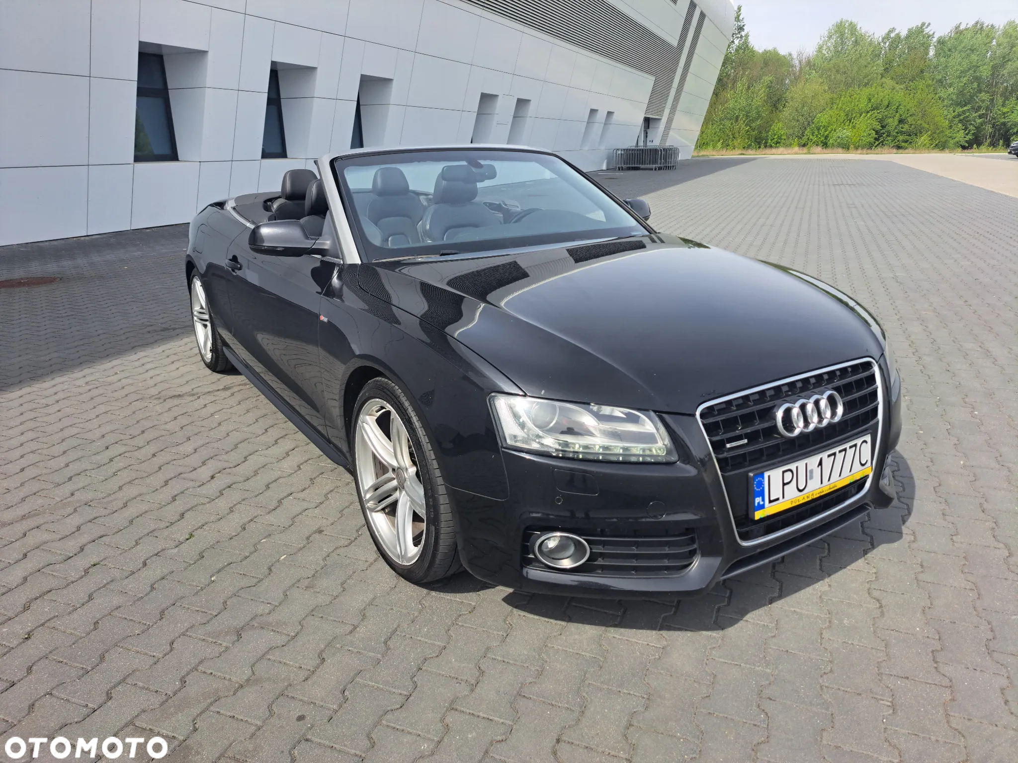 Audi A5 3.0 TDI DPF quattro tiptronic - 11