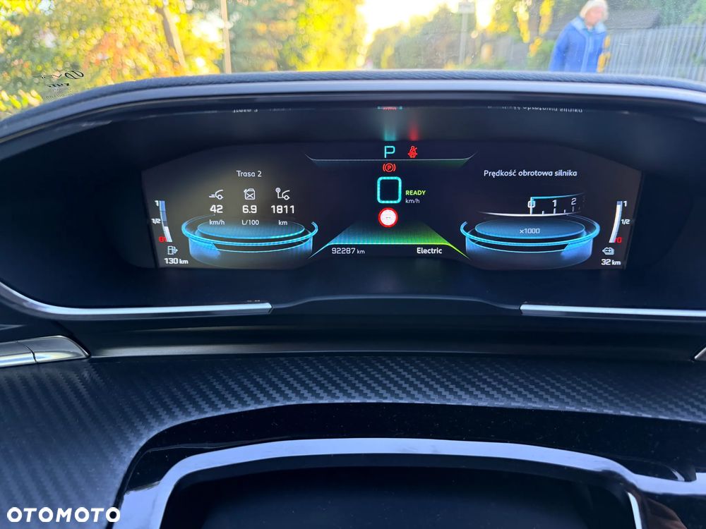 Peugeot 508 PureTech PHEV 225 Allure S&S e-EAT8 - 18