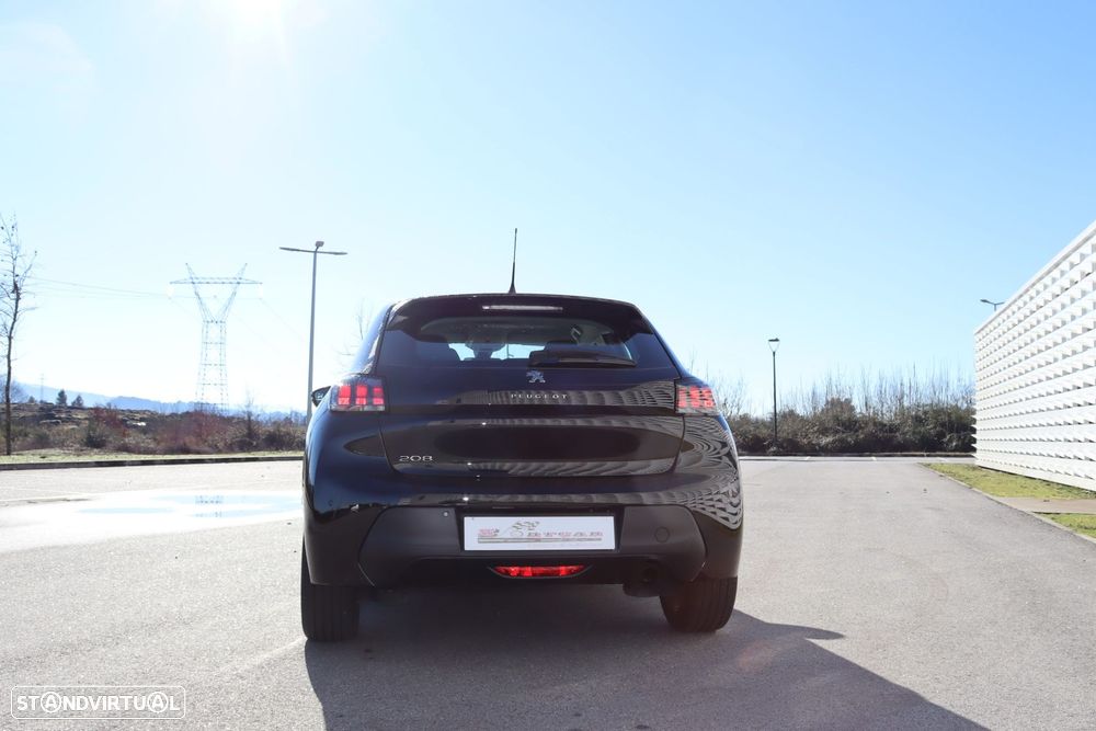 Peugeot 208 1.5 BlueHDi Allure Pack - 19