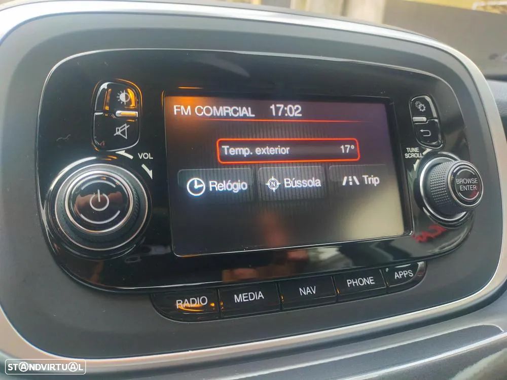 Fiat 500X 1.3 MJ Pop Star J17 S&S - 22