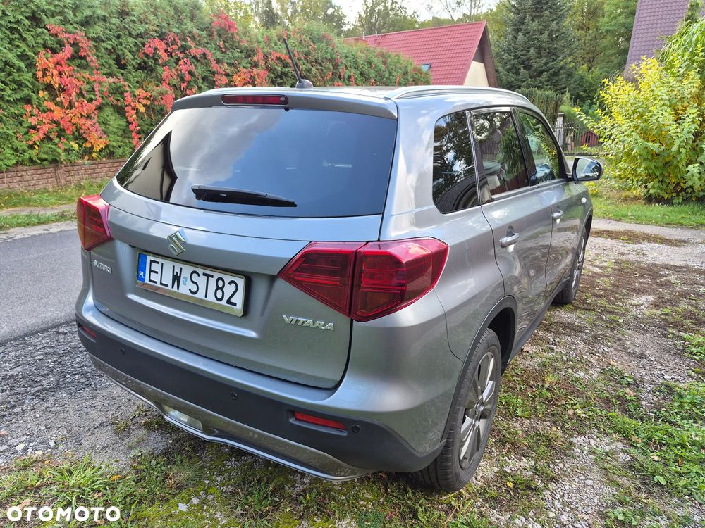 Suzuki Vitara 1.0 Boosterjet Premium 2WD - 8