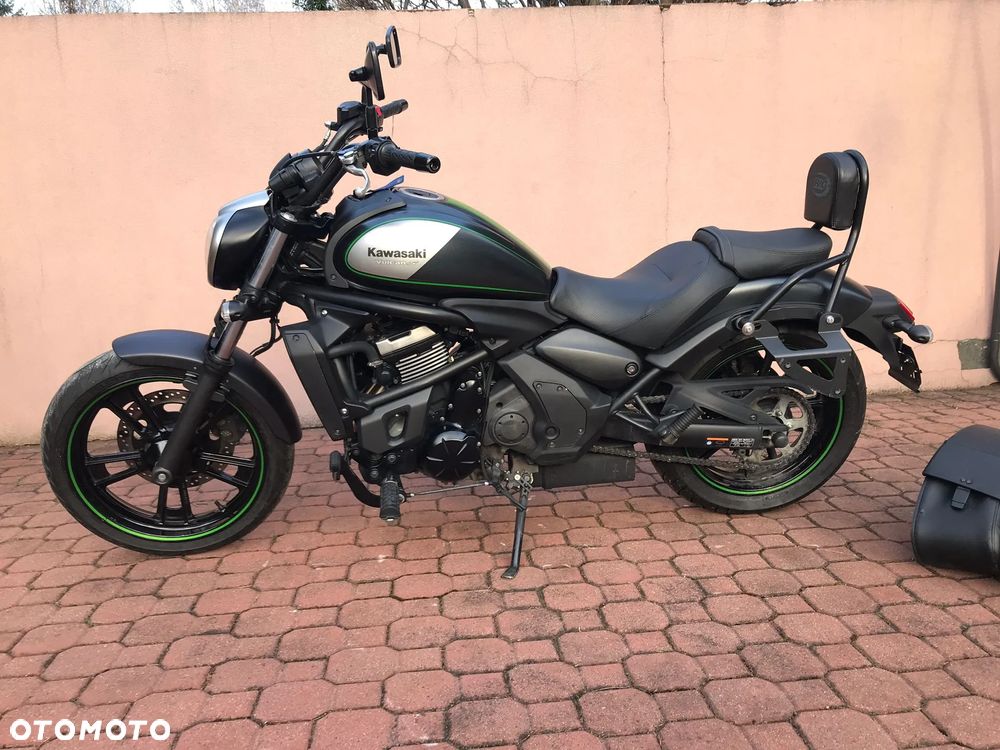 Kawasaki Vulcan - 5