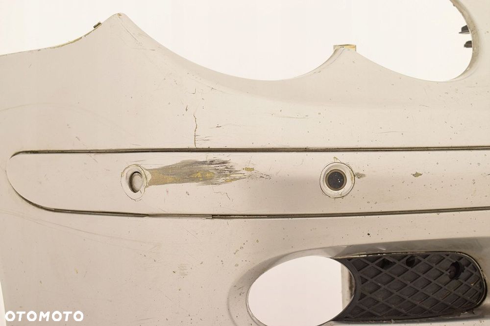 zderzak przedni mercedes c w203 sportcoupe pdc - 8