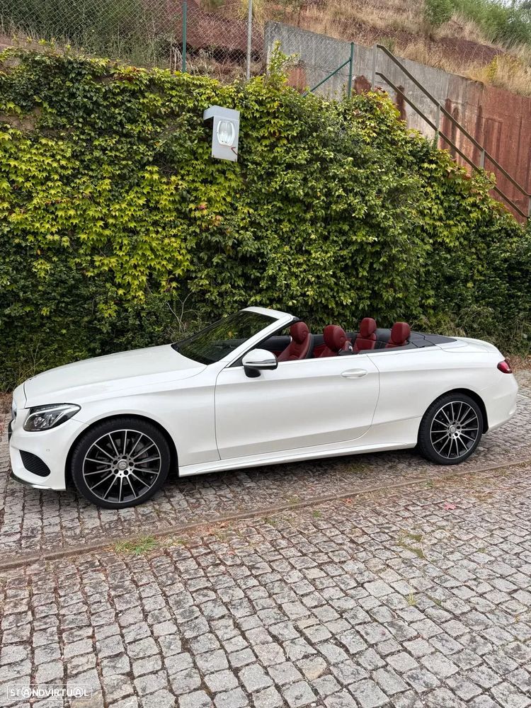 Mercedes-Benz C 250 d Aut. - 4