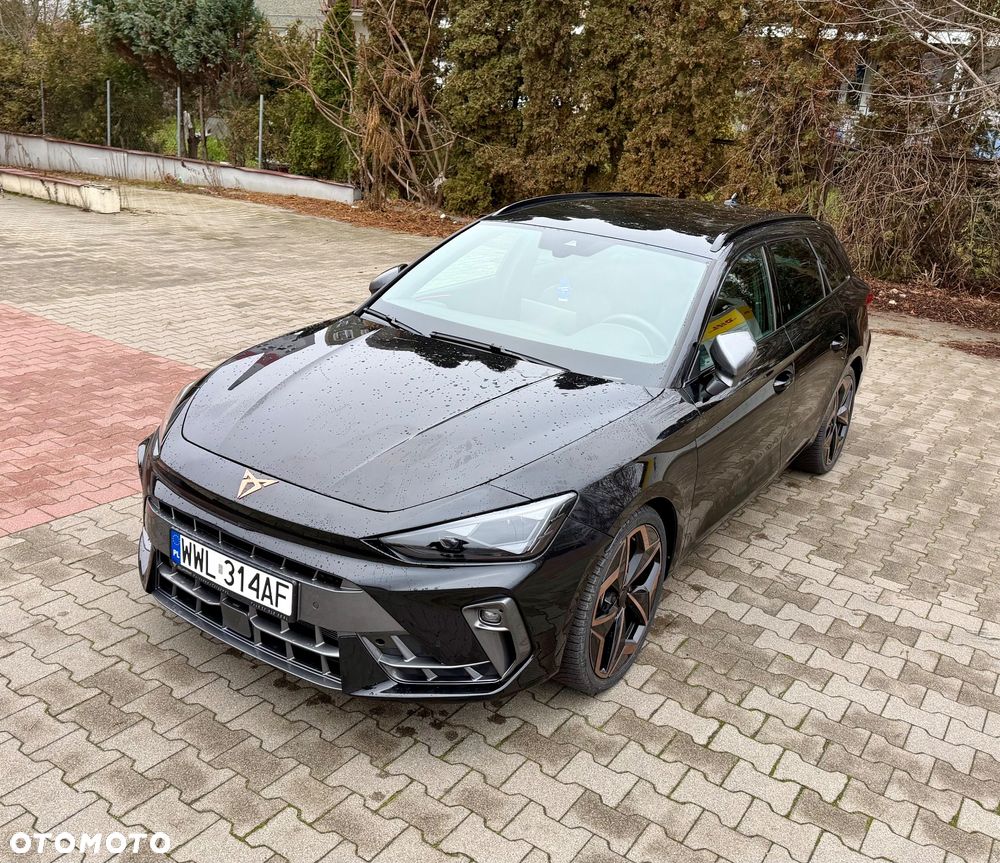 Cupra Leon - 1