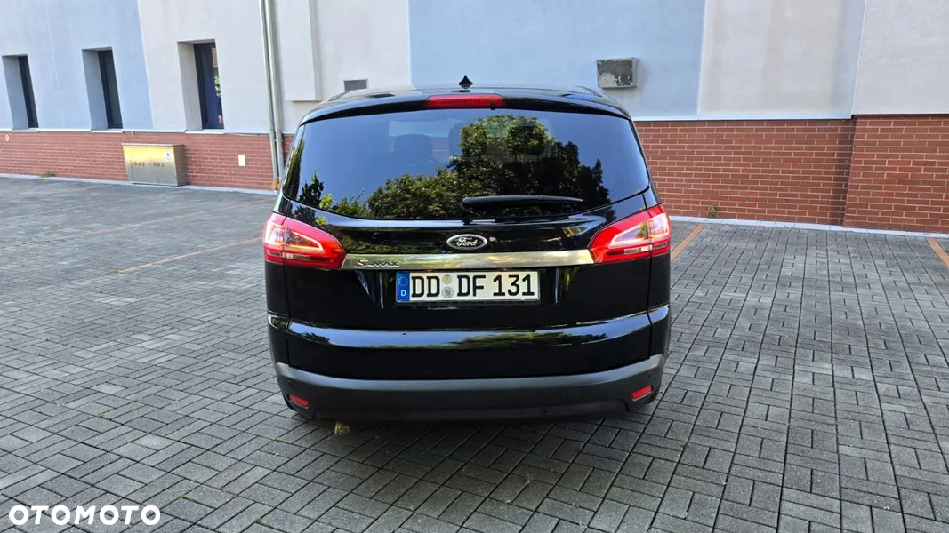 Ford S-Max 2.0 TDCi DPF Business Edition - 9