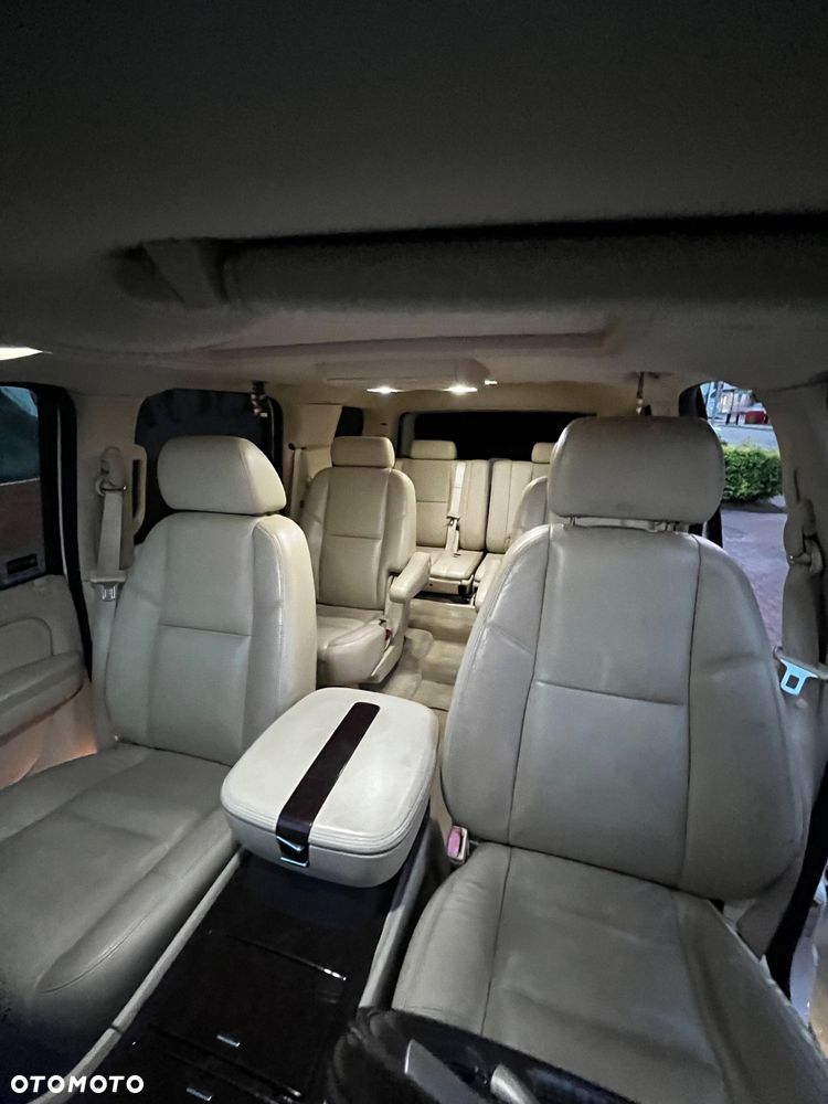 Cadillac Escalade 6.2 V8 Sport Luxury - 14
