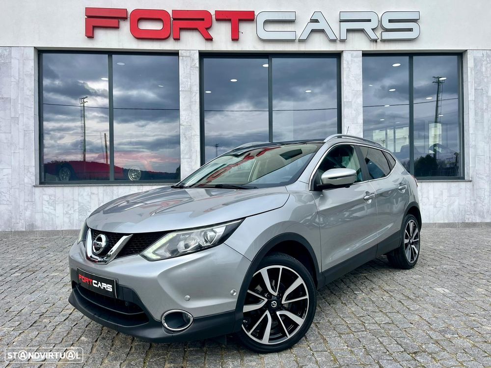 Nissan Qashqai 1.5 dCi Tekna 19 Pele - 2