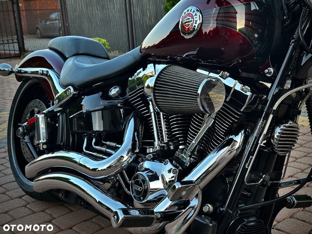 Harley-Davidson FXSB Breakout - 13