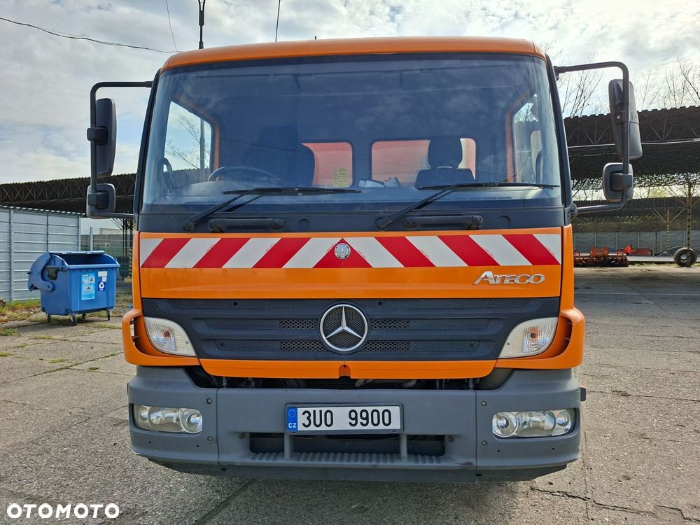 Versalift Atego 1518 Lko - 2