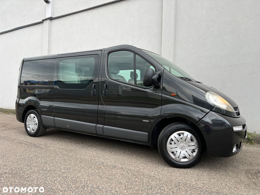 Opel Vivaro L2H1 Edition - 11