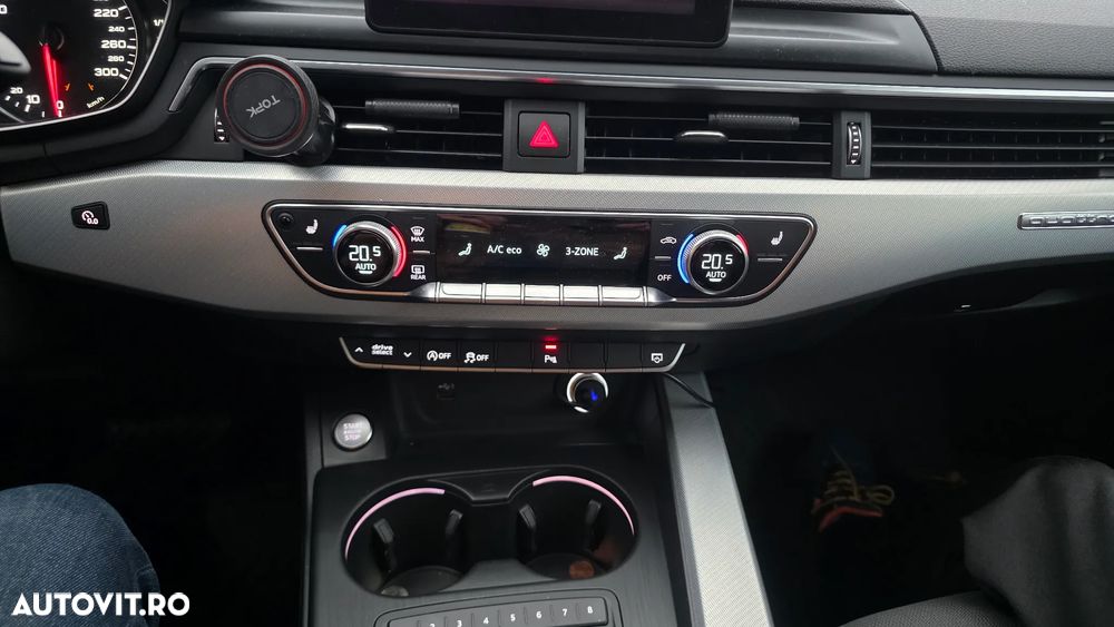 Audi A4 Avant 2.0 40 TDI quattro S tronic Advanced - 9