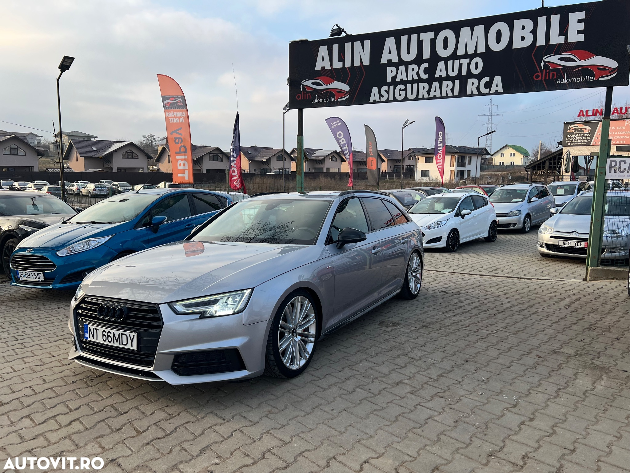 Audi A4 3.0 TDI S tronic Sport - 2