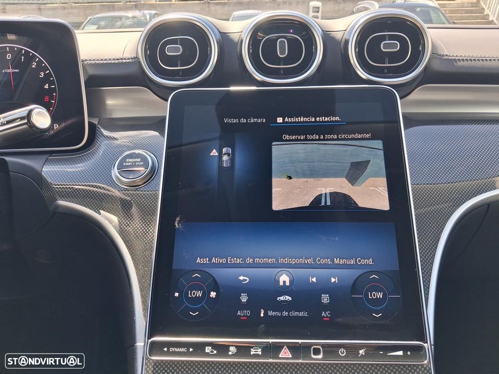 Mercedes-Benz C 300 de AMG Line - 14