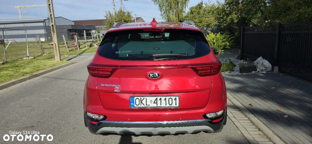 Kia Sportage - 13