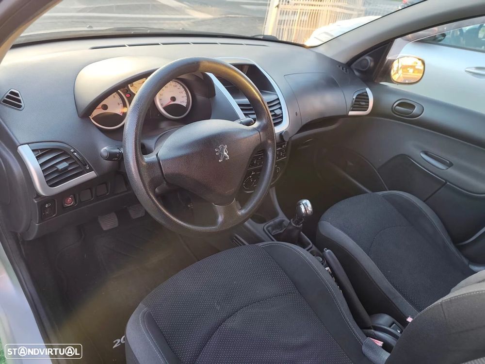 Peugeot 206+ 1.1 Trendy - 9