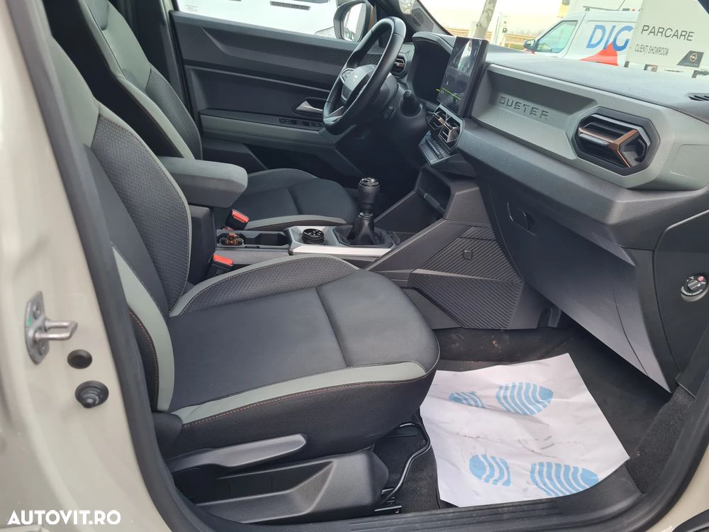 Dacia Duster TCe 130 4X4 MHEV Expression - 11